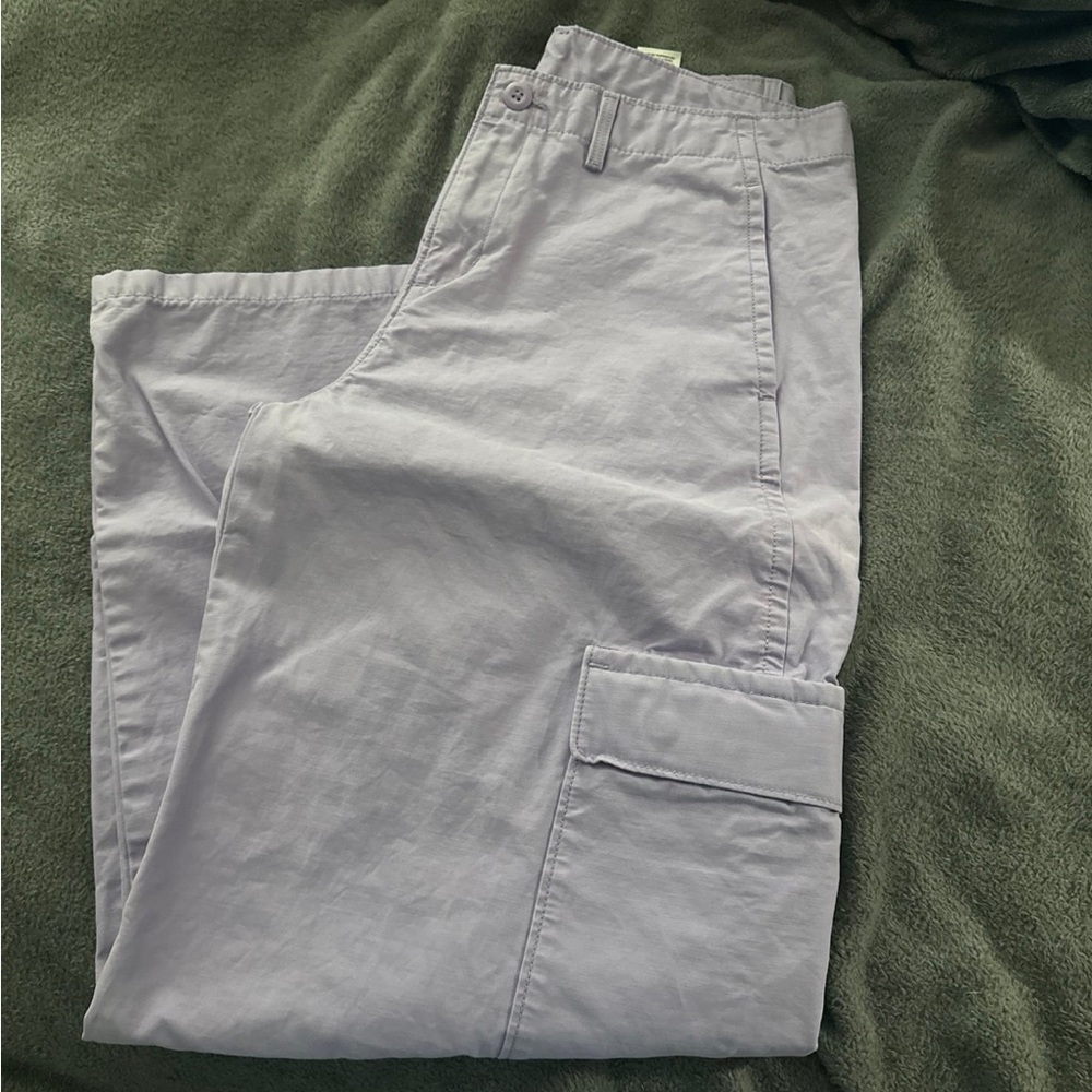 Women’s Levi baggy cargo